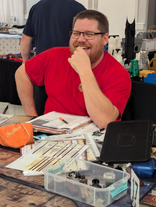 Photo of Nick Greene